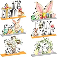 Pcs easter decoration for sale  Delivered anywhere in USA 