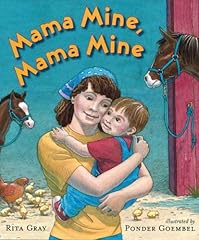 Mama mine mama usato  Spedito ovunque in Italia 