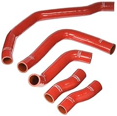 HPS (57-1212-RED) Silicone Radiator Hose Kit for Toyota for sale  Delivered anywhere in UK