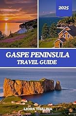 Gaspe peninsula travel d'occasion  Livré partout en France