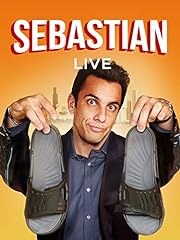 Sebastian live for sale  Delivered anywhere in USA 