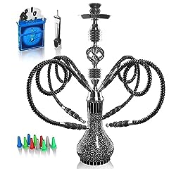Hookah complete set for sale  Delivered anywhere in Ireland