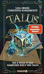 Talus pen paper d'occasion  Livré partout en France