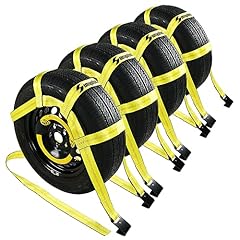 Tire straps car for sale  Delivered anywhere in USA 