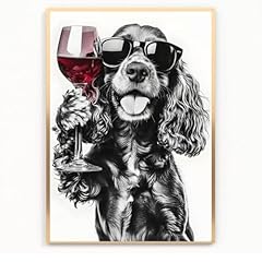 Funny cocker springer for sale  Delivered anywhere in UK