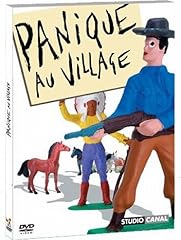 Panique village d'occasion  Livré partout en France
