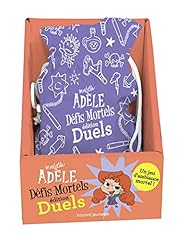 Mortelle adèle défis d'occasion  Livré partout en France