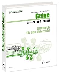 Geige spielen lernen gebraucht kaufen  Wird an jeden Ort in Deutschland