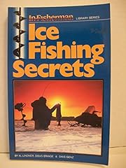 Ice fishing secrets for sale  Delivered anywhere in USA 