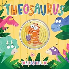 Theosaurus children sensory for sale  Delivered anywhere in USA 