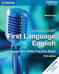 Cambridge igcse first for sale  Delivered anywhere in UK