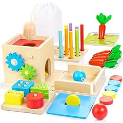 Kizfarm wooden montessori for sale  Delivered anywhere in USA 
