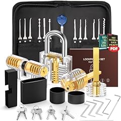 Ipsxp lockpicking set gebraucht kaufen  Wird an jeden Ort in Deutschland