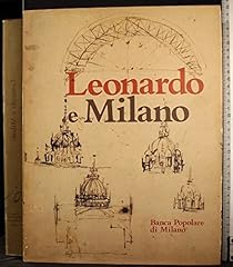 Leonardo milano. usato  Spedito ovunque in Italia 