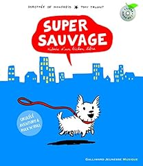 Super sauvage histoire d'occasion  Livré partout en France