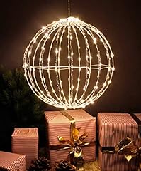 Sfera luminosa led usato  Spedito ovunque in Italia 