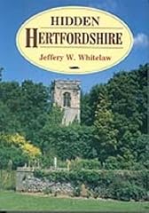 Hidden hertfordshire for sale  Delivered anywhere in UK