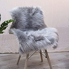 Yihaic faux fur for sale  Delivered anywhere in UK
