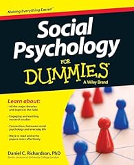 Social psychology dummies for sale  Delivered anywhere in USA 