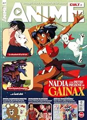 Anime cult. nadia usato  Spedito ovunque in Italia 