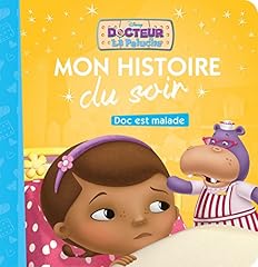Doc peluche histoire d'occasion  Livré partout en France