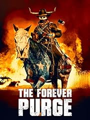 Forever purge for sale  Delivered anywhere in USA 