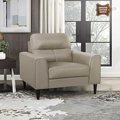 Lexicon leather modern for sale  Delivered anywhere in USA 