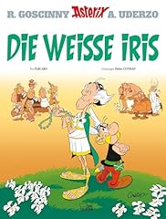 Asterix weiße iris gebraucht kaufen  Wird an jeden Ort in Deutschland