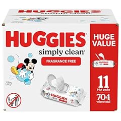 Huggies simply clean for sale  Delivered anywhere in USA 