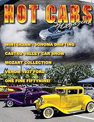Hot cars magazine d'occasion  Livré partout en France