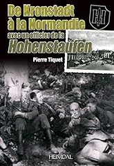Kronstadt normandie officier d'occasion  Livré partout en Belgiqu