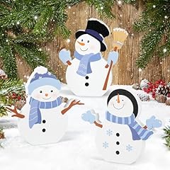 Cochie cute snowman for sale  Delivered anywhere in USA 
