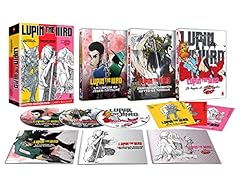 Lupin the iiird usato  Spedito ovunque in Italia 