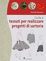 Guida tessuti per usato  Spedito ovunque in Italia 