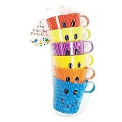 Smiley face cups for sale  Delivered anywhere in UK