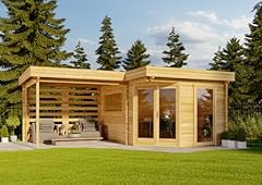 Alpholz abri jardin d'occasion  Livré partout en Belgiqu