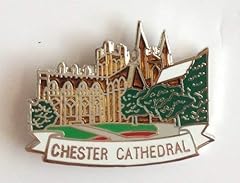 Chester cathedral enamel for sale  Delivered anywhere in UK