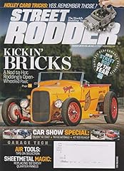 Street rodder march for sale  Delivered anywhere in USA 