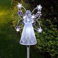 Angel solar lights for sale  Delivered anywhere in UK