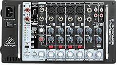 Behringer pmp500mp3 channel for sale  Delivered anywhere in USA 