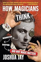 Magicians think misdirection for sale  Delivered anywhere in USA 