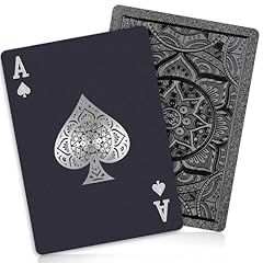 Playing cards plastic for sale  Delivered anywhere in USA 