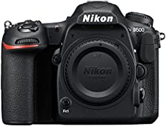 Nikon d500 body for sale  Delivered anywhere in Ireland