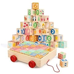 Joqutoys wooden building for sale  Delivered anywhere in USA 