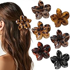 Pcs flower hair for sale  Delivered anywhere in USA 