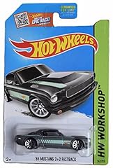 Hot wheels mustang for sale  Delivered anywhere in USA 