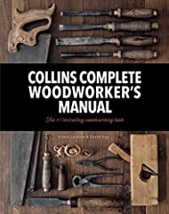 Collins complete woodworker for sale  Delivered anywhere in Ireland