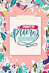 Carnet prières femmes d'occasion  Livré partout en France