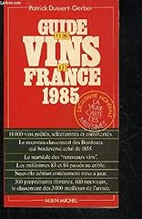 vins 1985 d'occasion  Livré partout en France