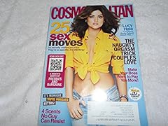 Cosmopolitan magazine usato  Spedito ovunque in Italia 